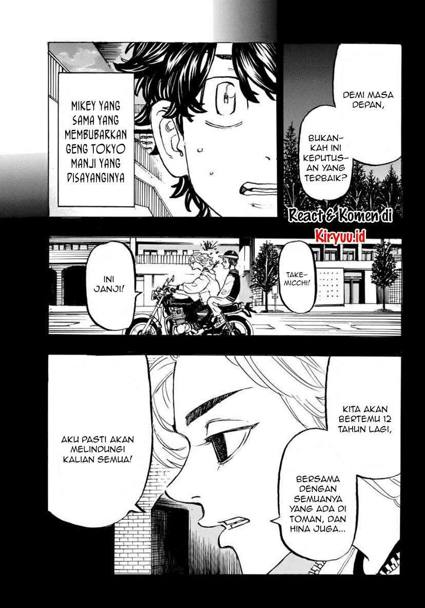 Tokyo卍Revengers Chap 196 - Next Chap 197