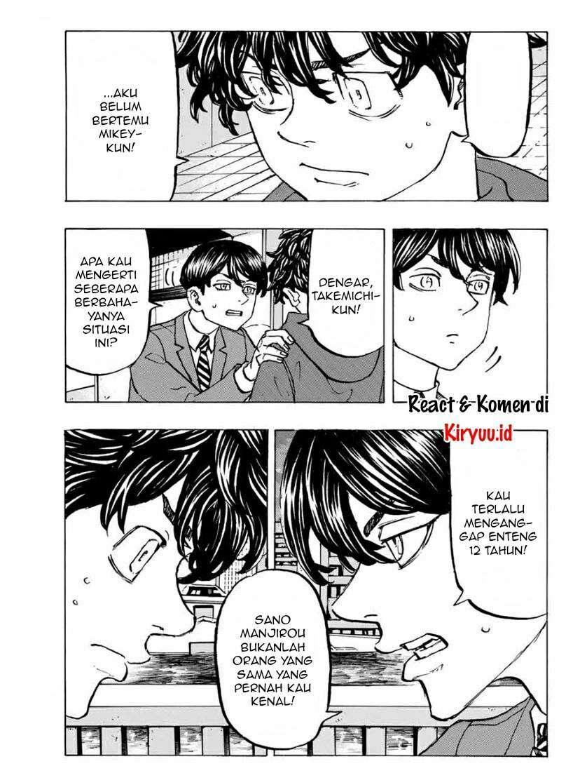 Tokyo卍Revengers Chap 196 - Next Chap 197