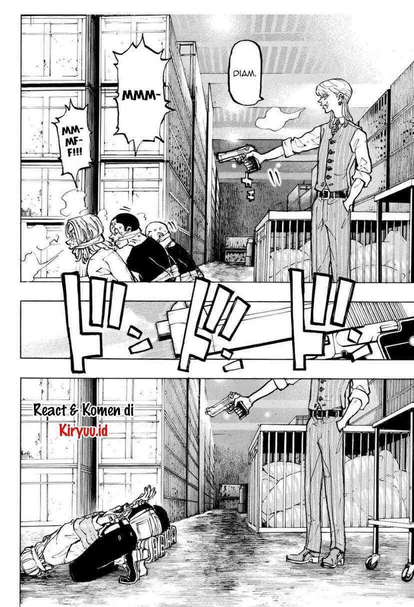 Tokyo卍Revengers Chap 196 - Next Chap 197