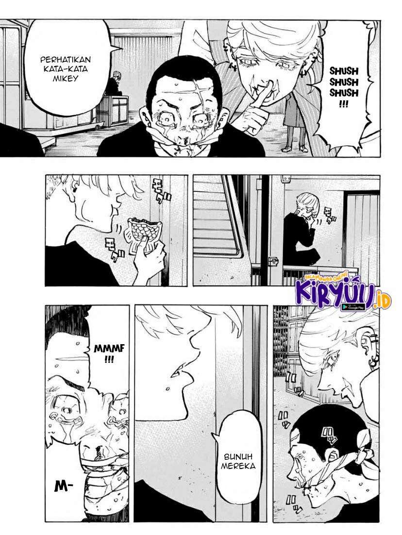 Tokyo卍Revengers Chap 196 - Next Chap 197