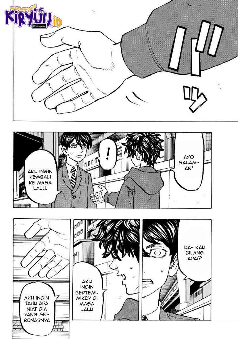 Tokyo卍Revengers Chap 196 - Next Chap 197