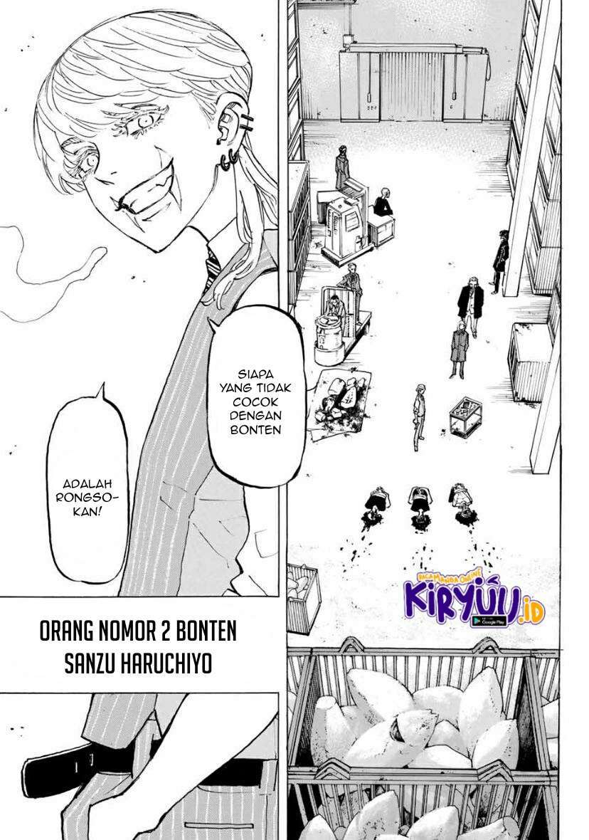 Tokyo卍Revengers Chap 196 - Next Chap 197
