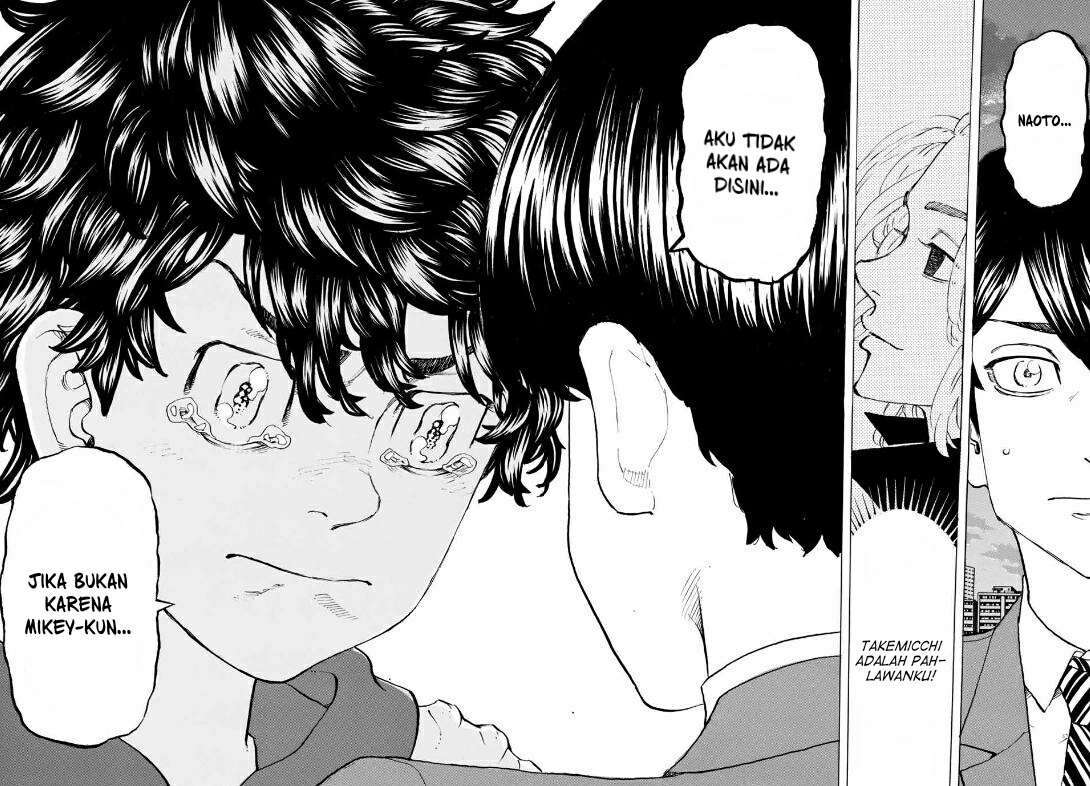 Tokyo卍Revengers Chap 196 - Next Chap 197