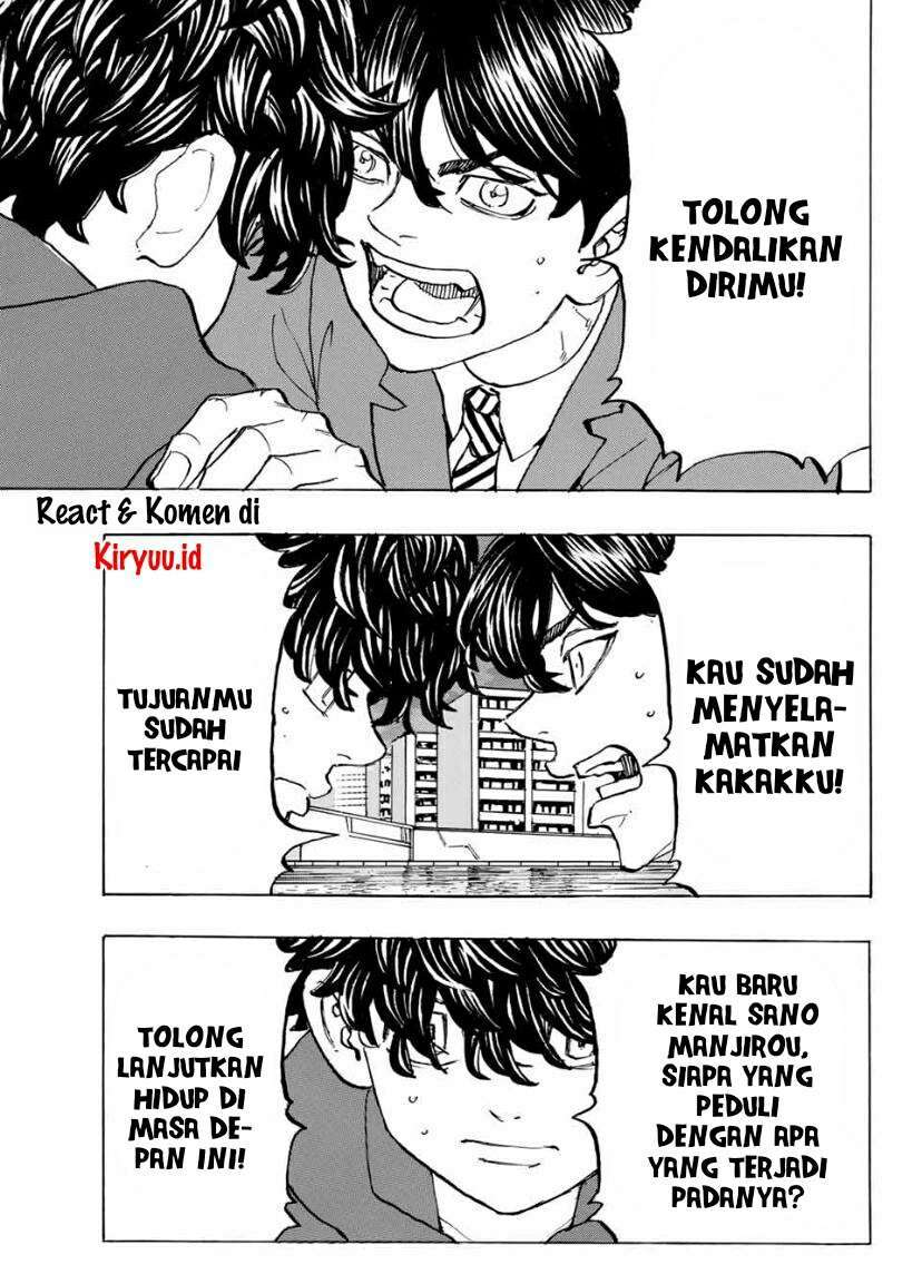 Tokyo卍Revengers Chap 196 - Next Chap 197