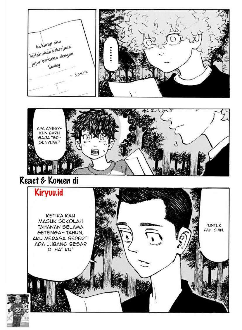 Tokyo卍Revengers Chap 198 - Next Chap 199