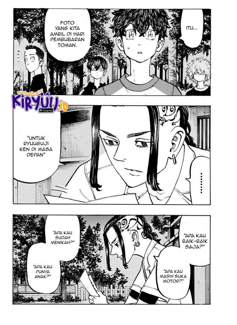 Tokyo卍Revengers Chap 198 - Next Chap 199