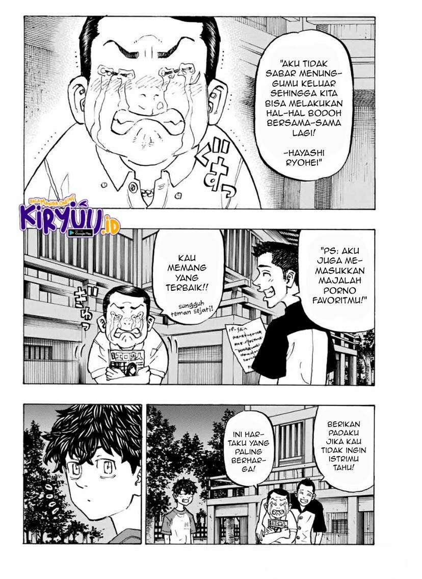 Tokyo卍Revengers Chap 198 - Next Chap 199