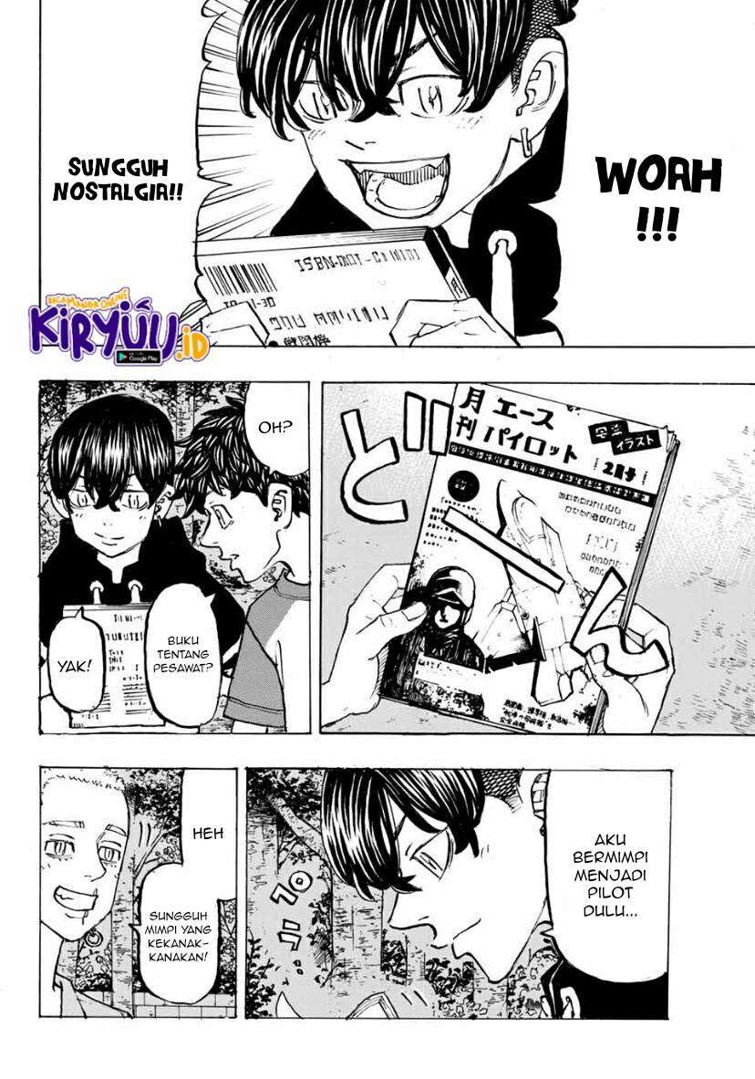 Tokyo卍Revengers Chap 198 - Next Chap 199