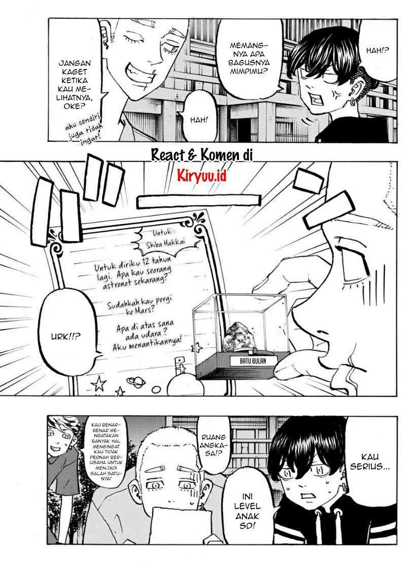 Tokyo卍Revengers Chap 198 - Next Chap 199