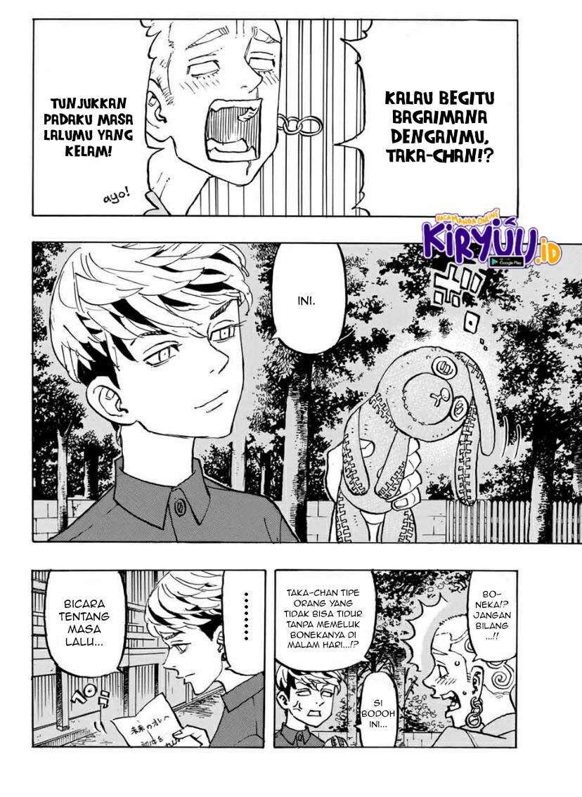 Tokyo卍Revengers Chap 198 - Next Chap 199
