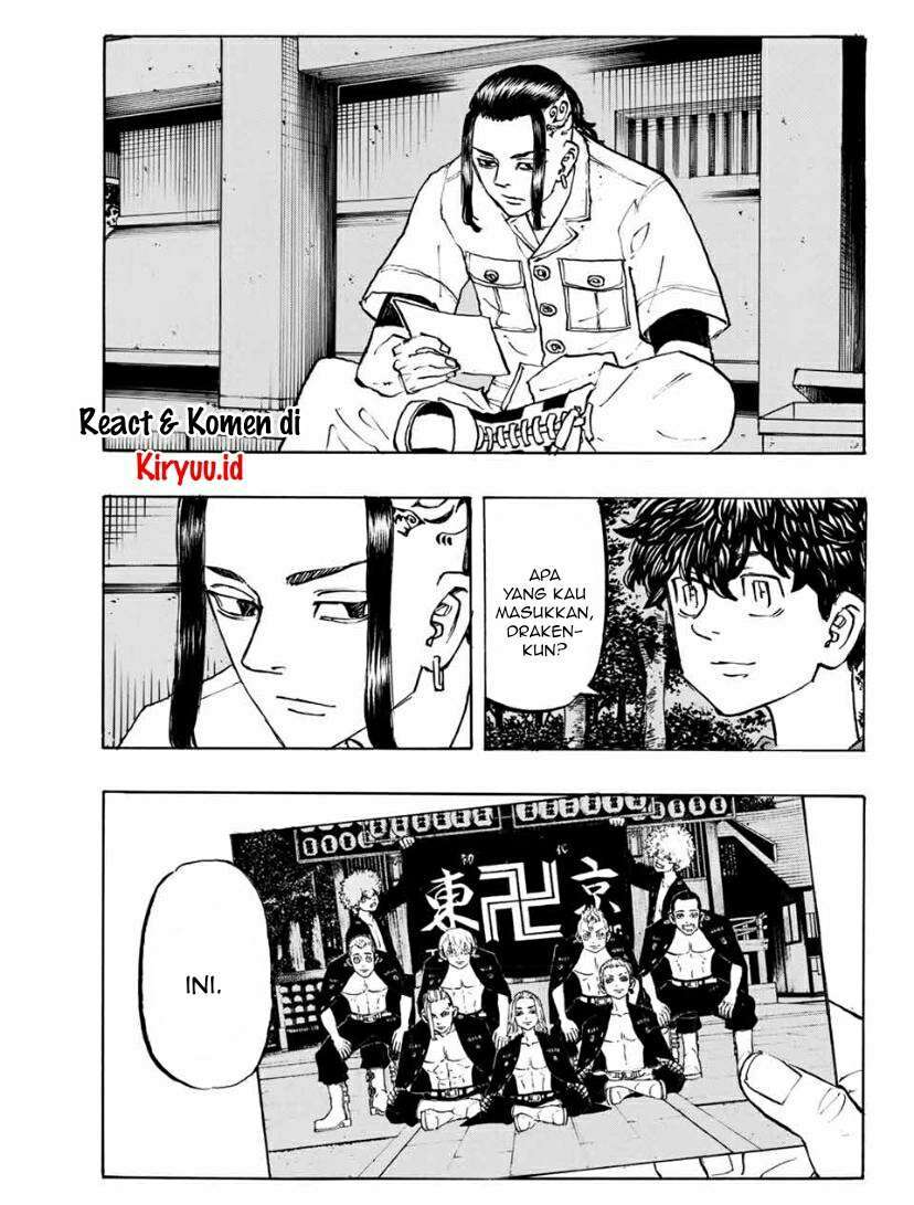 Tokyo卍Revengers Chap 198 - Next Chap 199