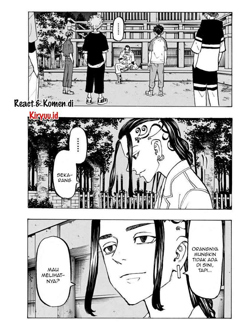 Tokyo卍Revengers Chap 198 - Next Chap 199