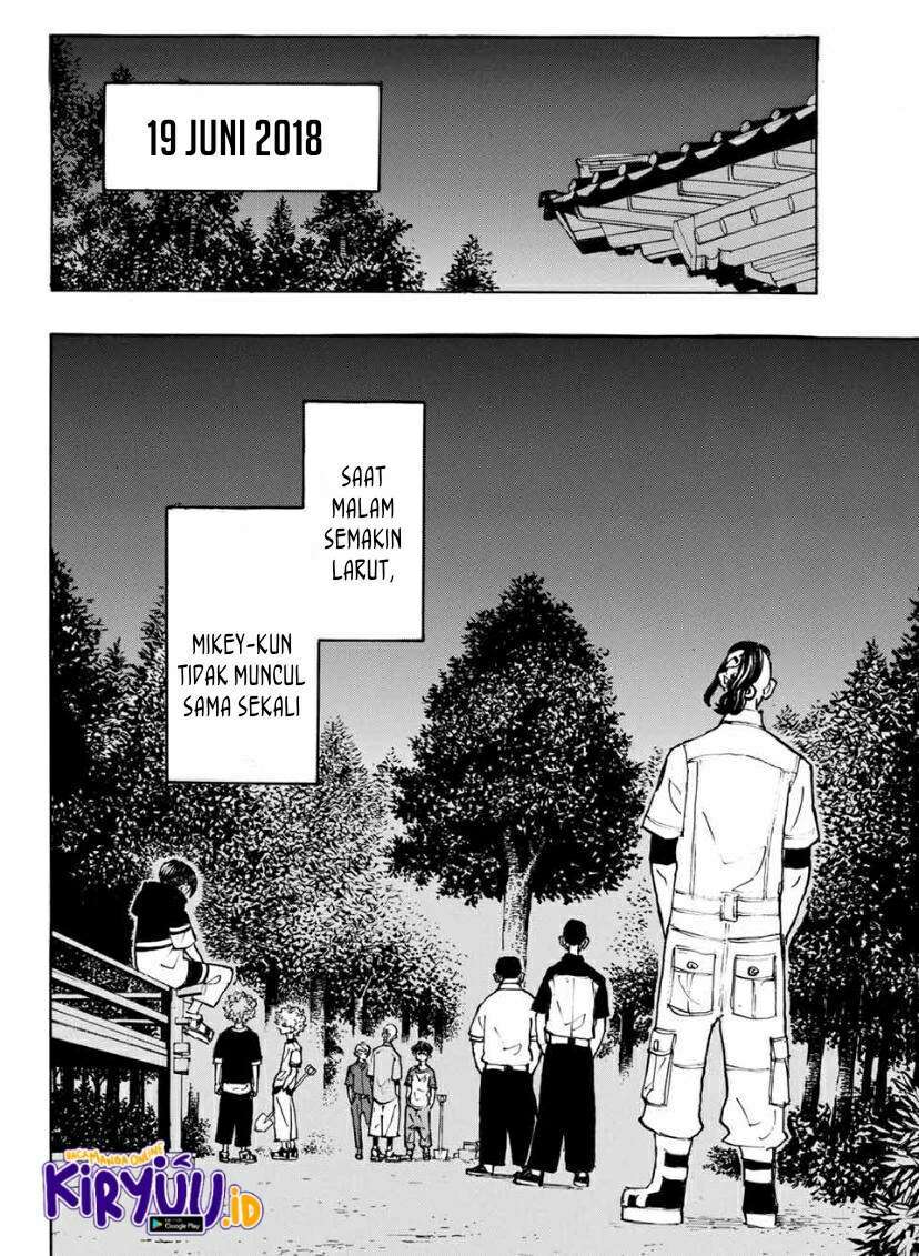 Tokyo卍Revengers Chap 198 - Next Chap 199