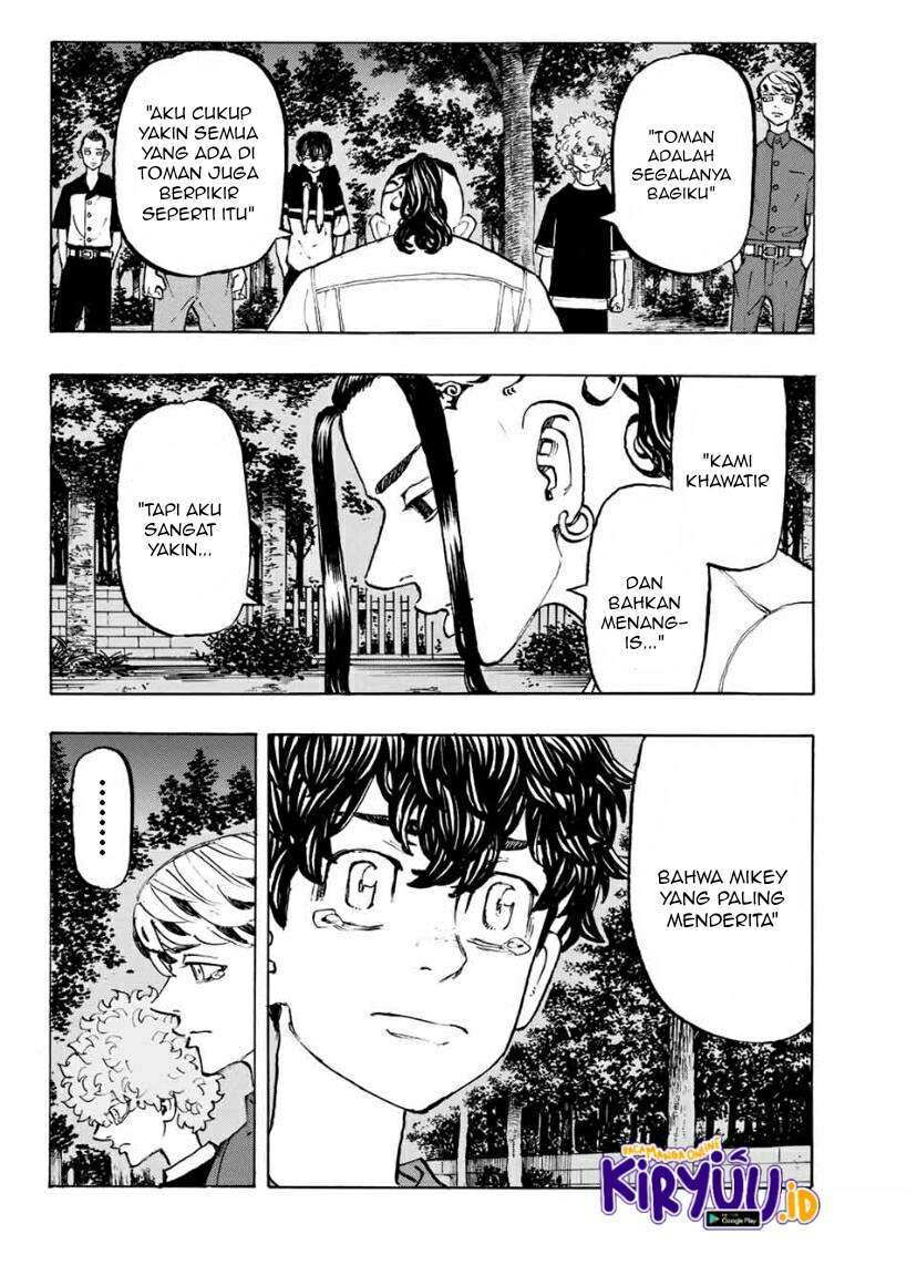 Tokyo卍Revengers Chap 198 - Next Chap 199