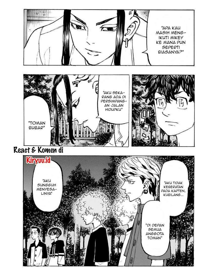 Tokyo卍Revengers Chap 198 - Next Chap 199