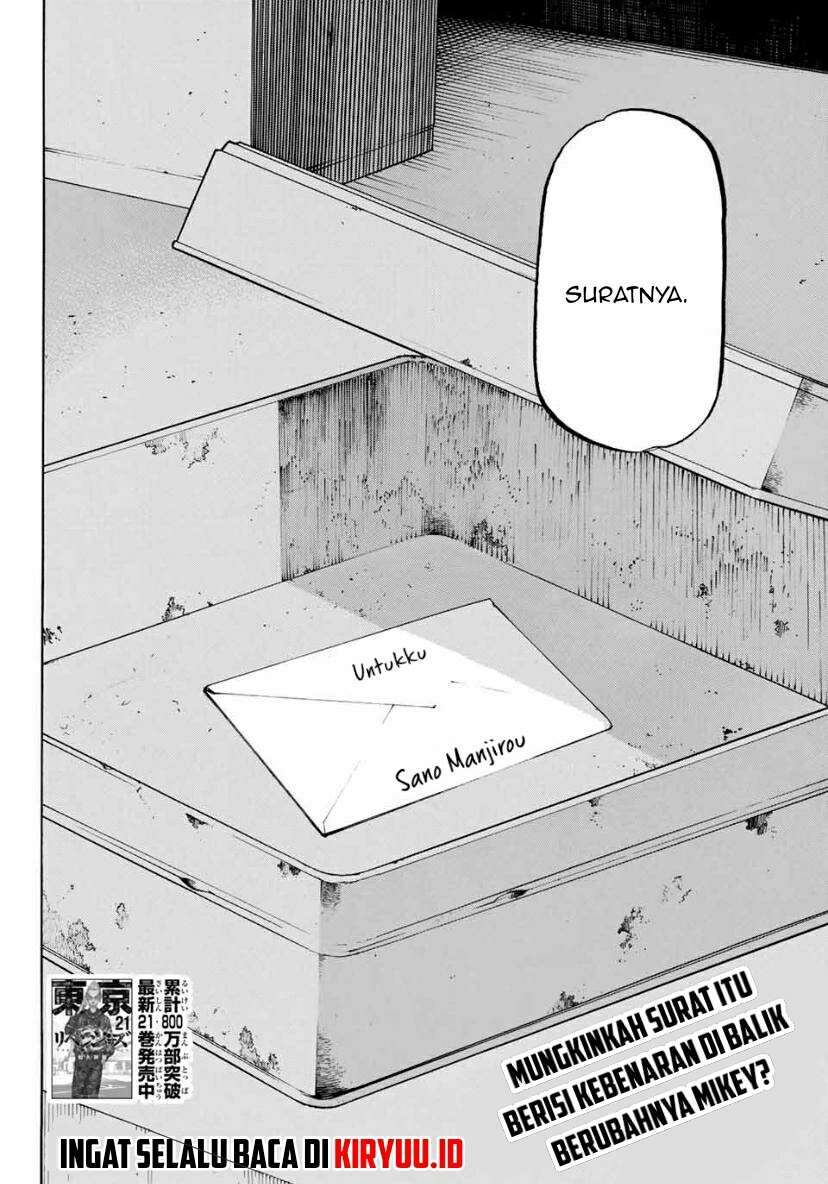 Tokyo卍Revengers Chap 198 - Next Chap 199