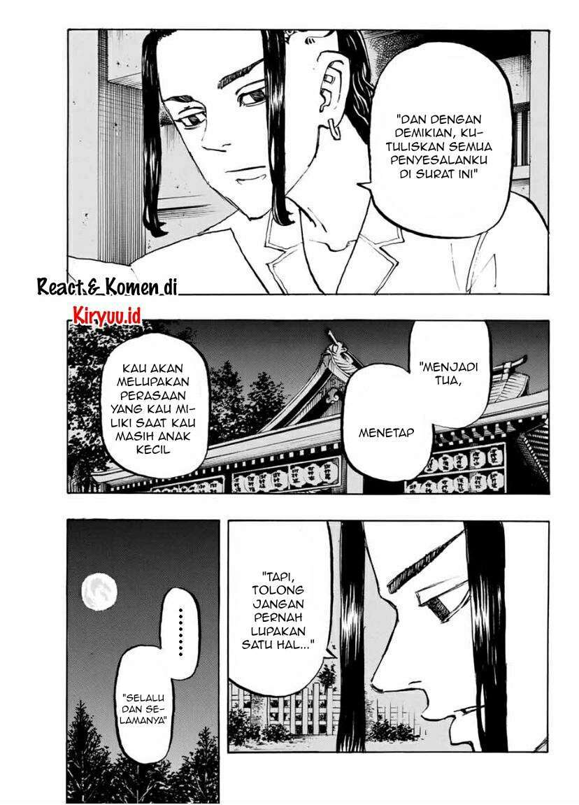 Tokyo卍Revengers Chap 198 - Next Chap 199