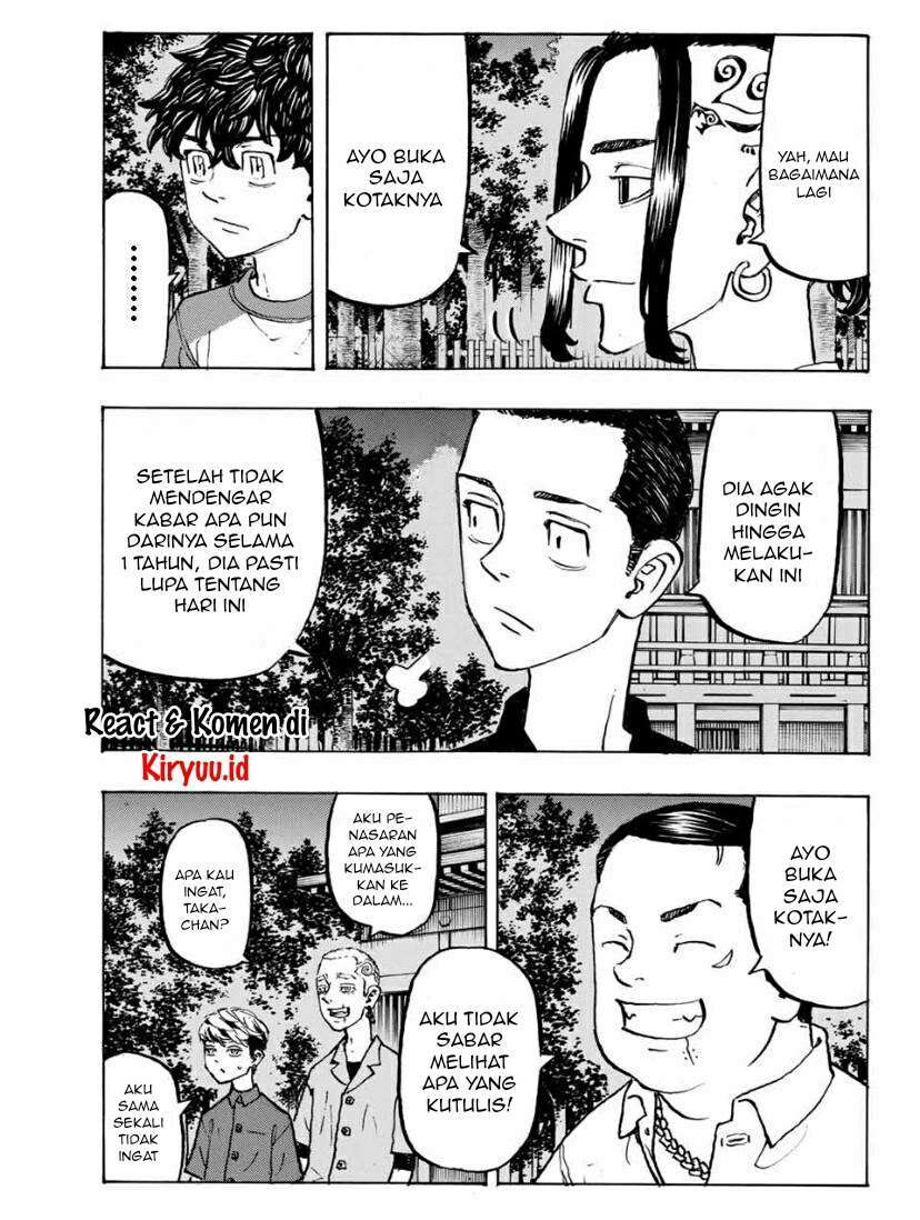 Tokyo卍Revengers Chap 198 - Next Chap 199