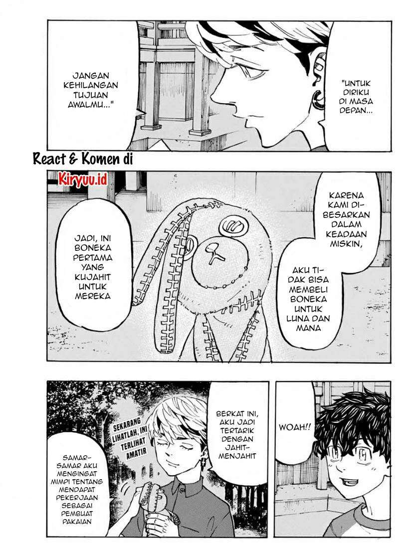 Tokyo卍Revengers Chap 198 - Next Chap 199