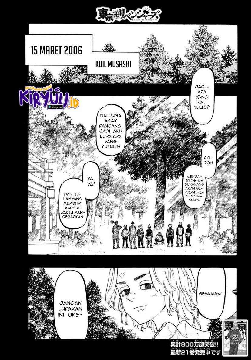 Tokyo卍Revengers Chap 198 - Next Chap 199