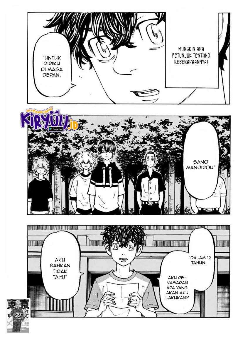 Tokyo卍Revengers Chap 199 - Next Chap 200