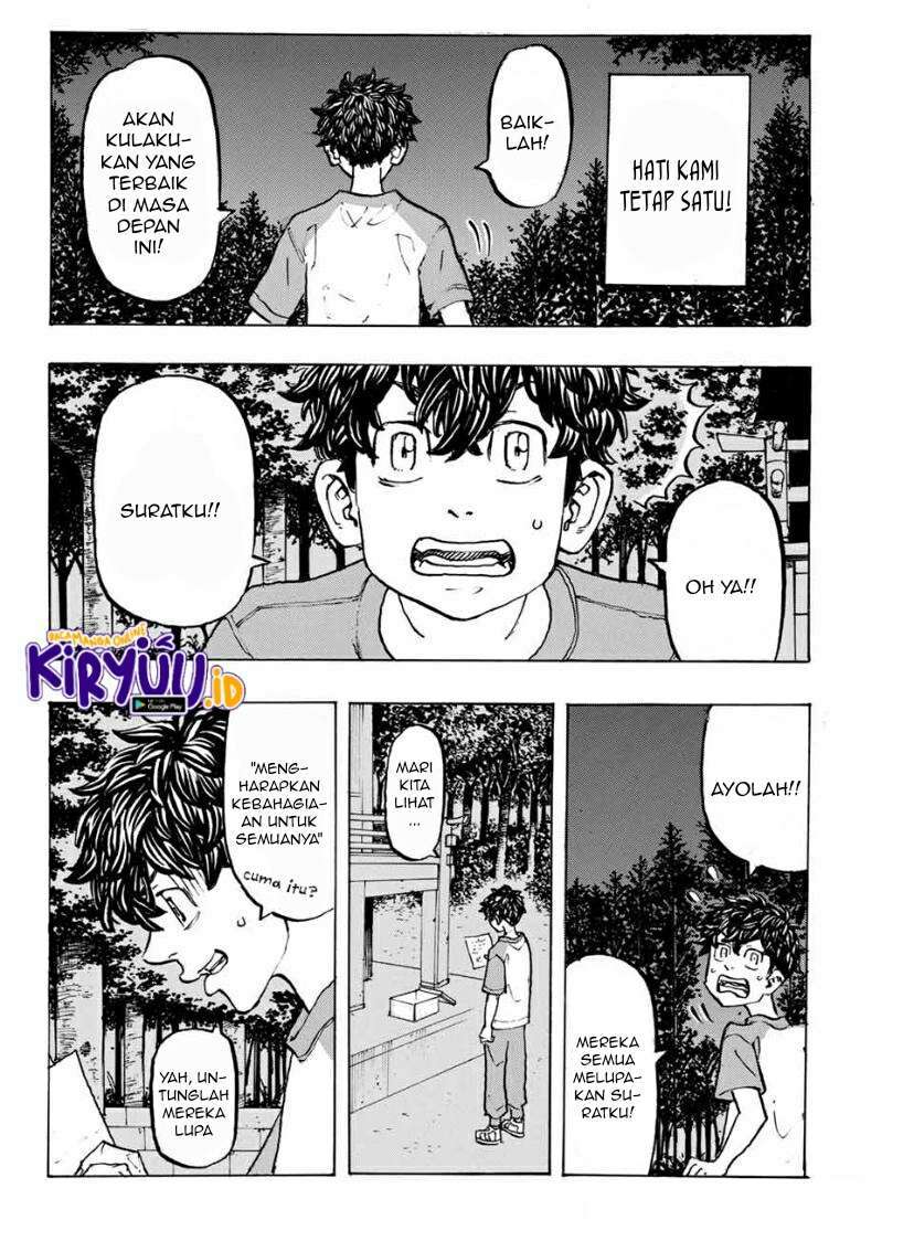 Tokyo卍Revengers Chap 199 - Next Chap 200