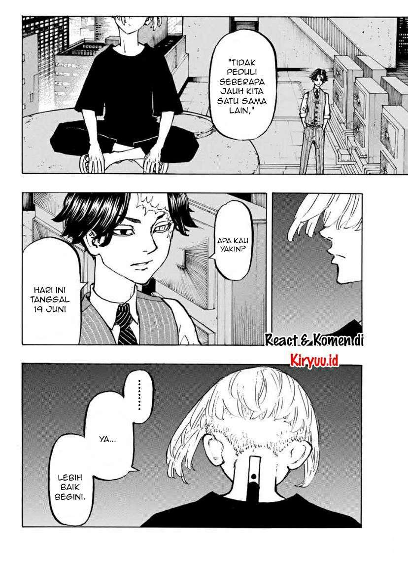 Tokyo卍Revengers Chap 199 - Next Chap 200
