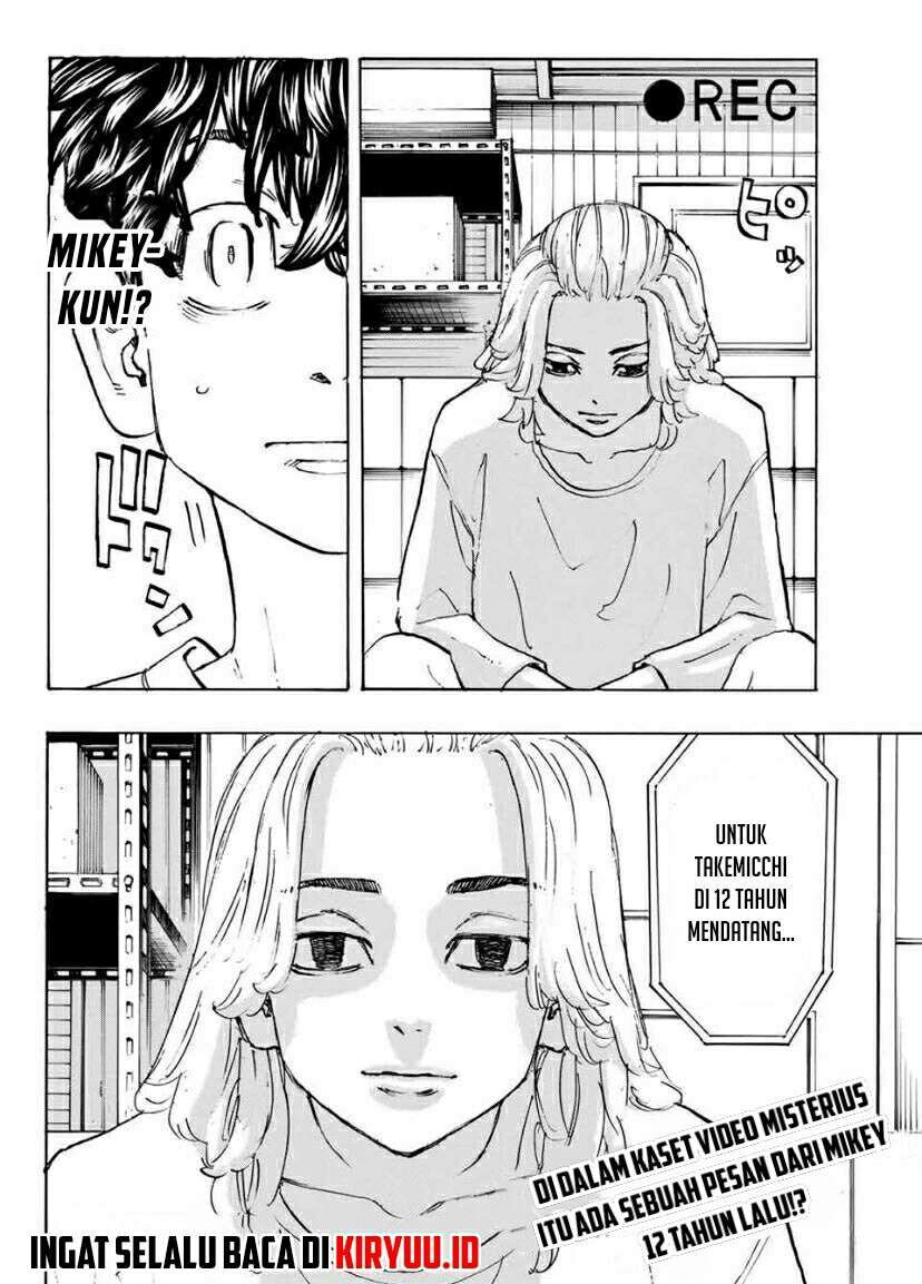 Tokyo卍Revengers Chap 199 - Next Chap 200