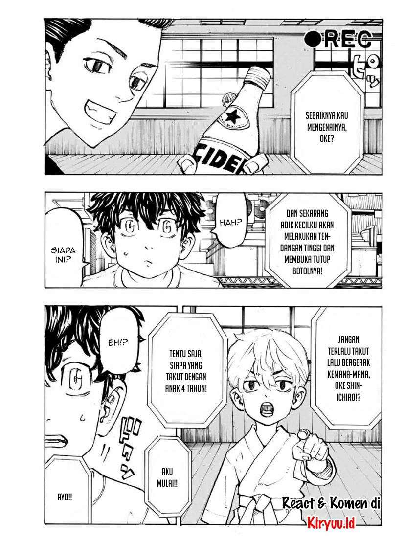 Tokyo卍Revengers Chap 199 - Next Chap 200