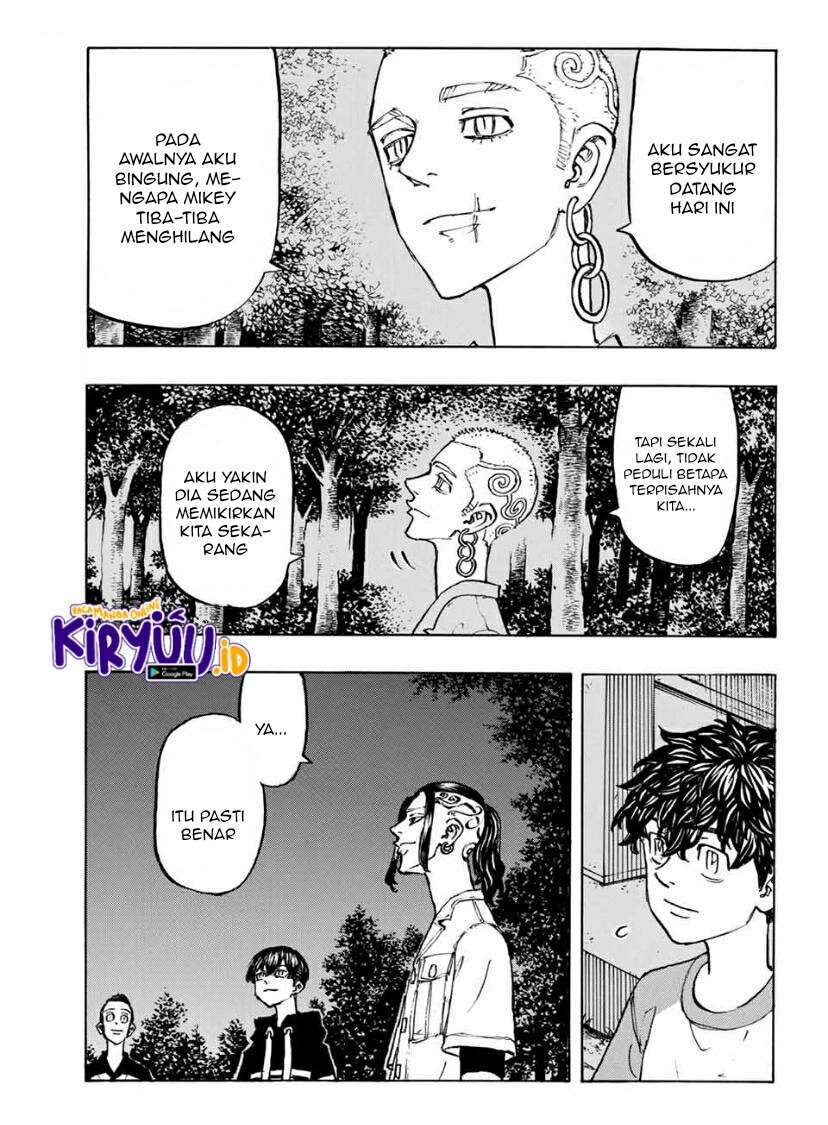 Tokyo卍Revengers Chap 199 - Next Chap 200