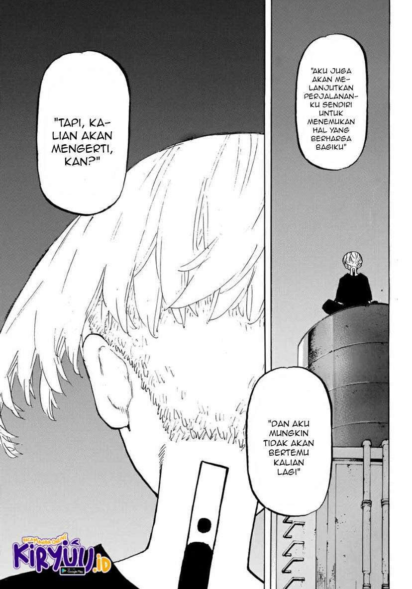 Tokyo卍Revengers Chap 199 - Next Chap 200