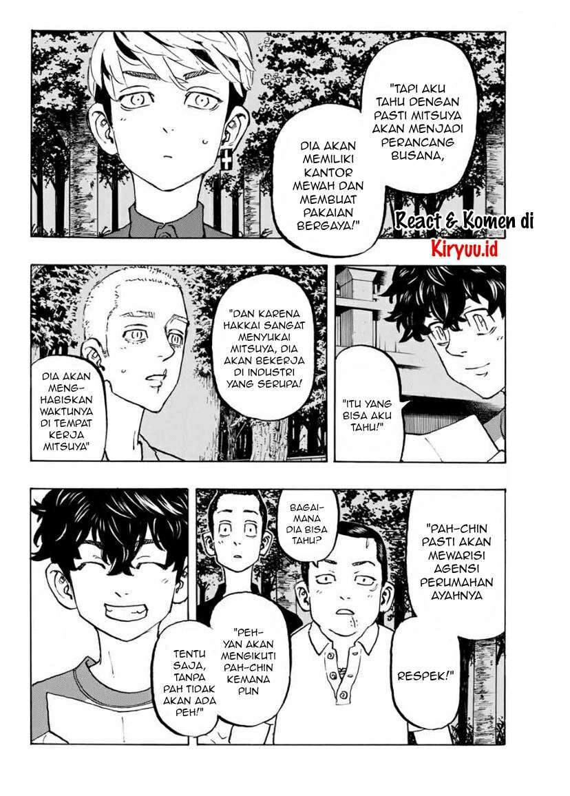 Tokyo卍Revengers Chap 199 - Next Chap 200