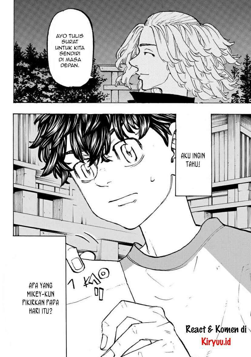 Tokyo卍Revengers Chap 199 - Next Chap 200