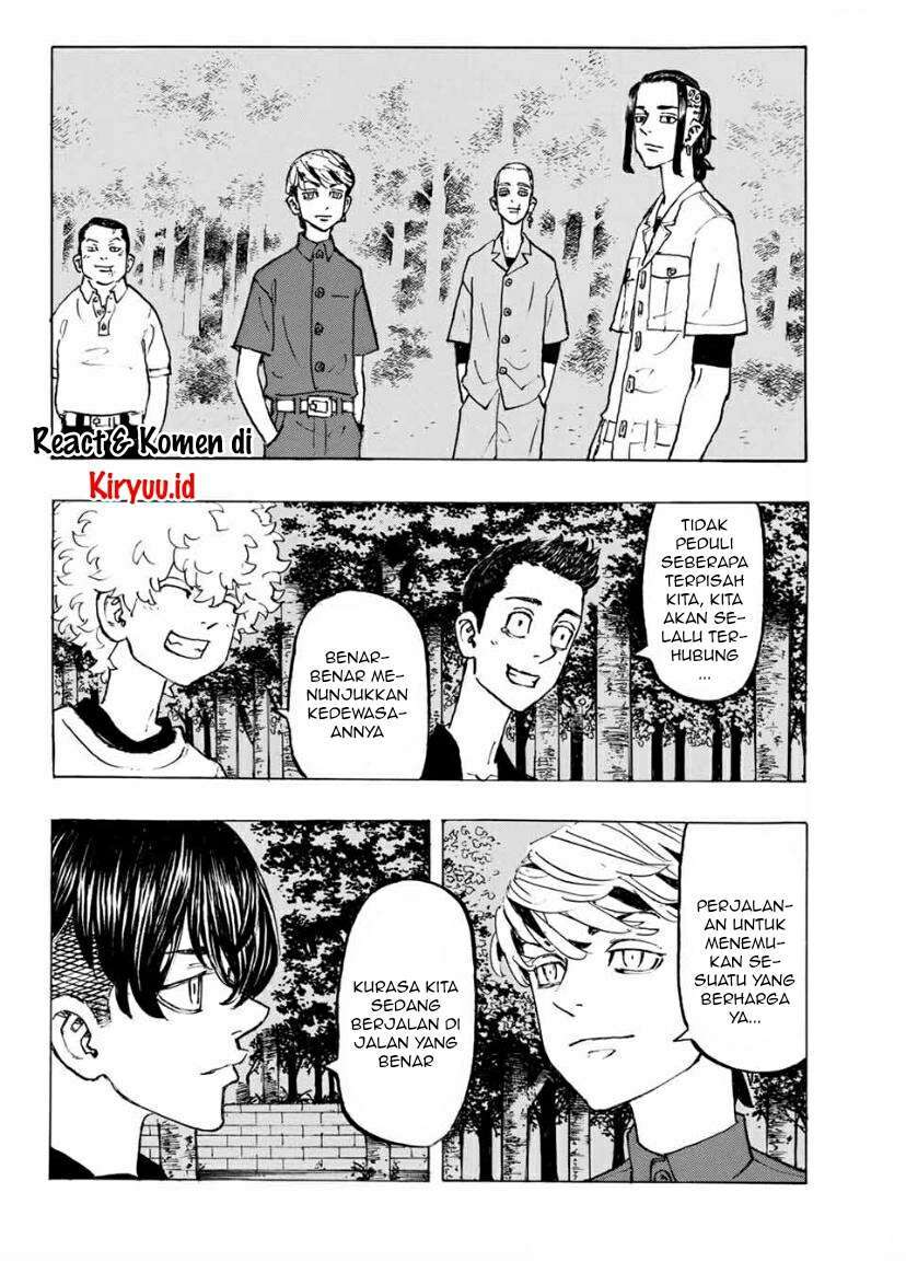 Tokyo卍Revengers Chap 199 - Next Chap 200