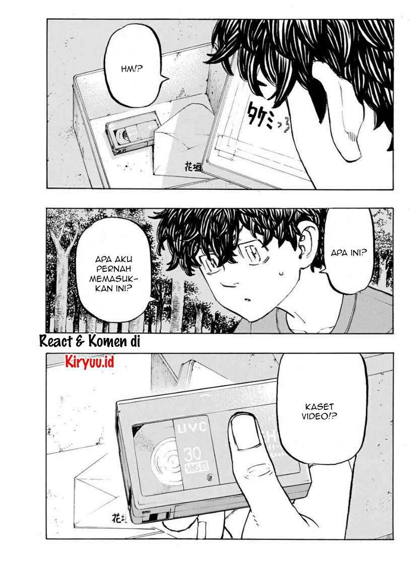 Tokyo卍Revengers Chap 199 - Next Chap 200