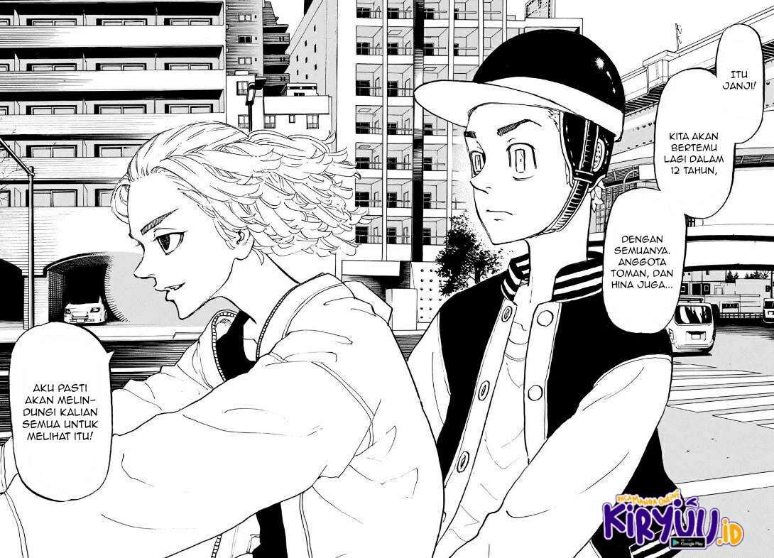 Tokyo卍Revengers Chap 190 - Next Chap 191