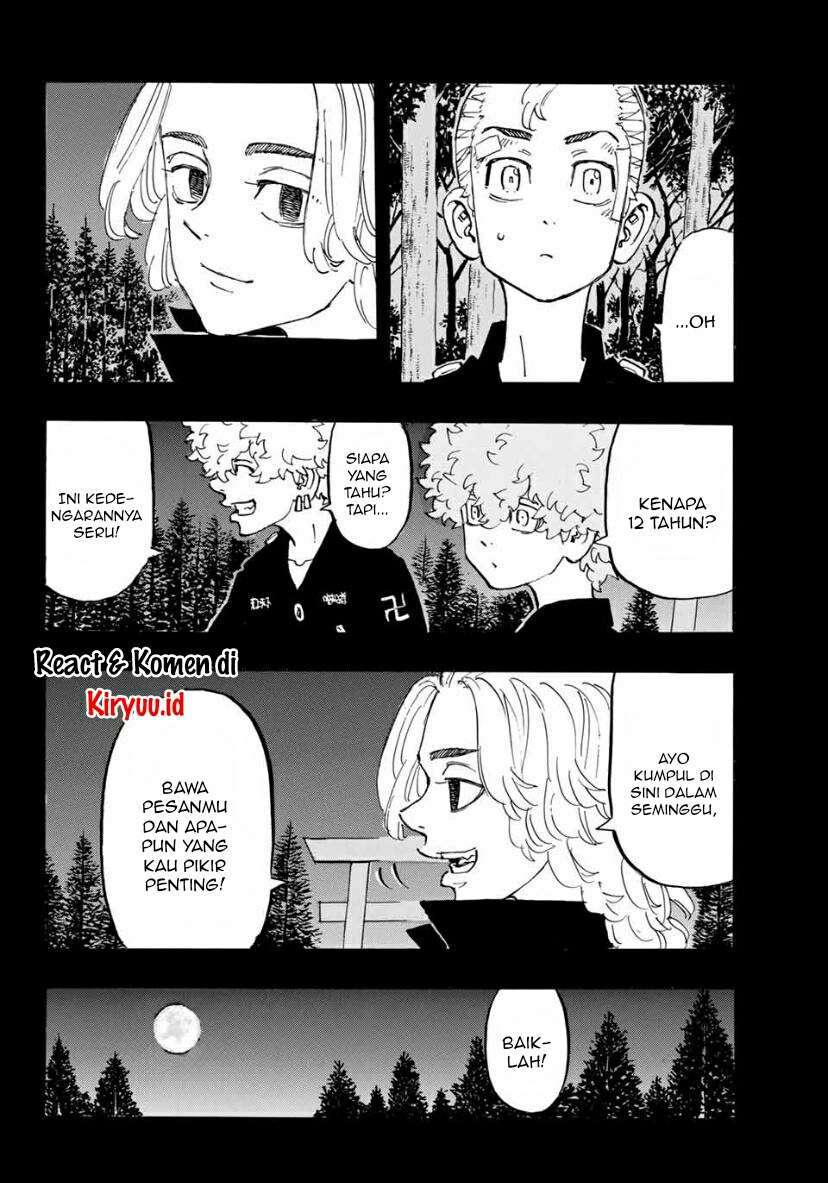 Tokyo卍Revengers Chap 190 - Next Chap 191
