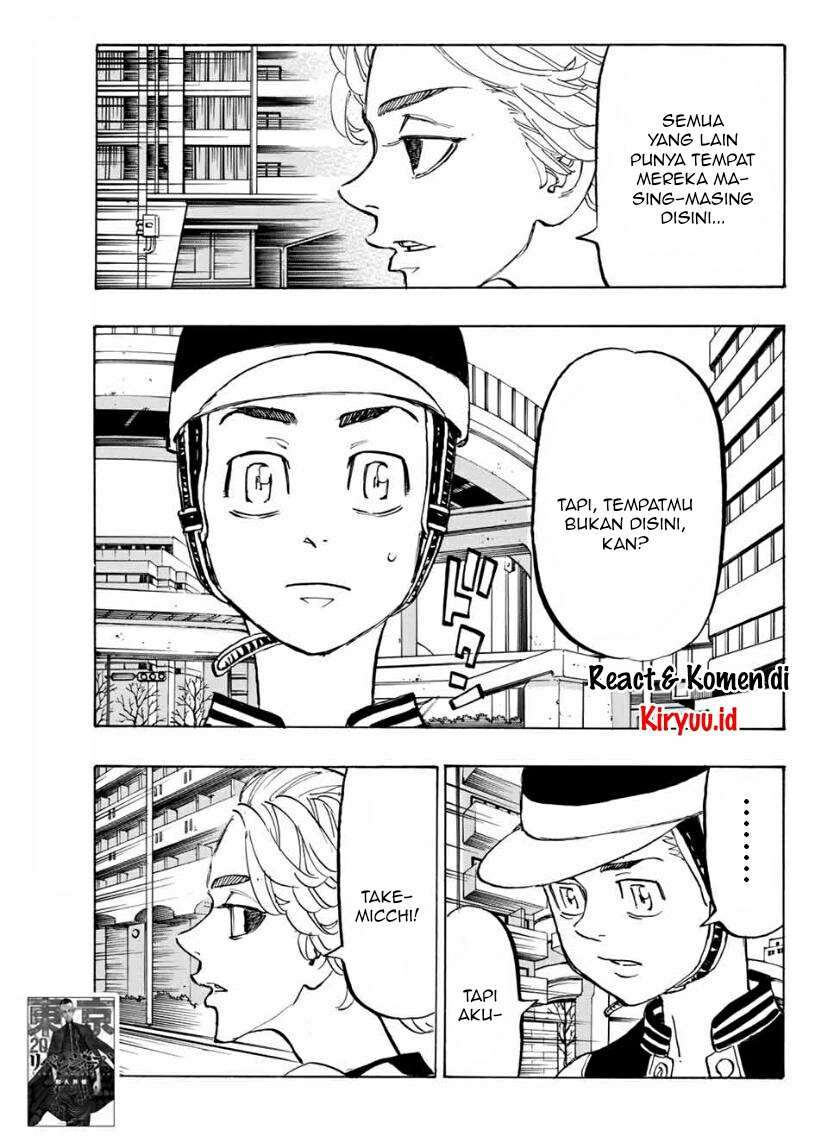 Tokyo卍Revengers Chap 190 - Next Chap 191