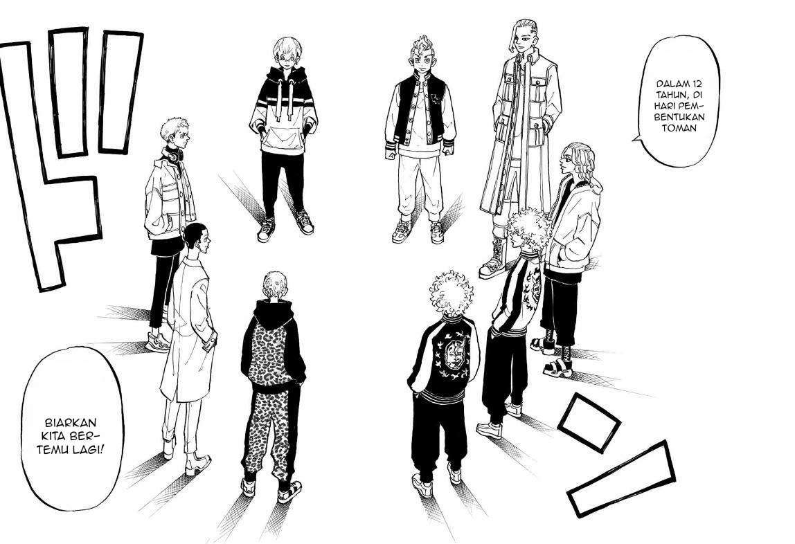 Tokyo卍Revengers Chap 190 - Next Chap 191