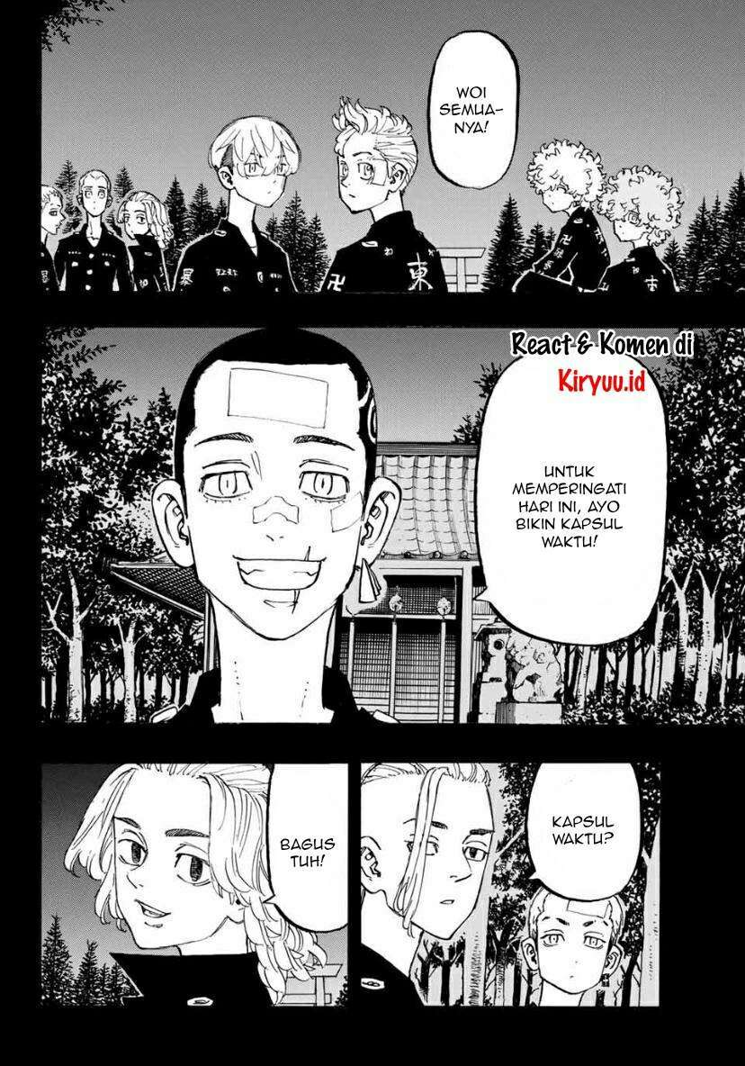 Tokyo卍Revengers Chap 190 - Next Chap 191