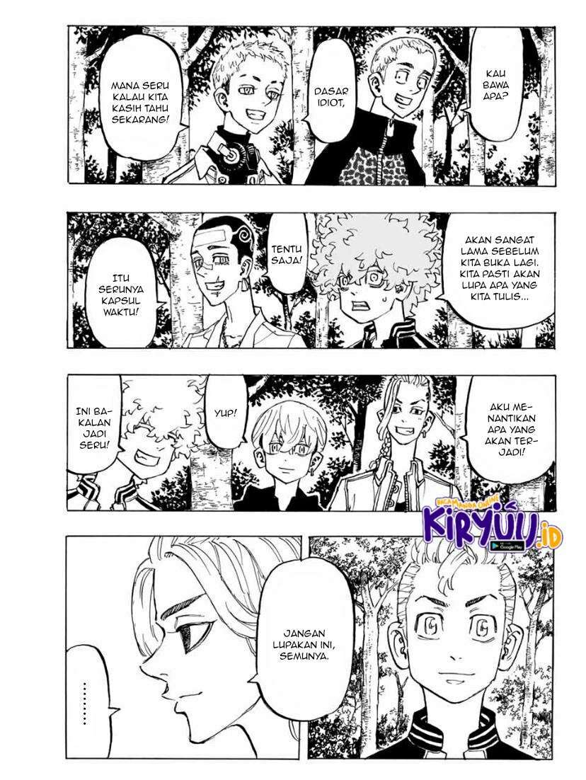 Tokyo卍Revengers Chap 190 - Next Chap 191
