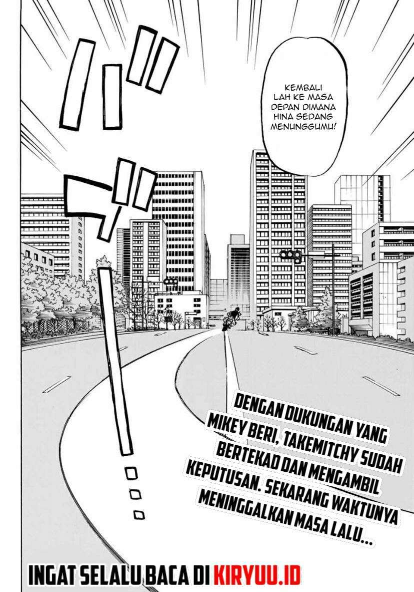Tokyo卍Revengers Chap 190 - Next Chap 191