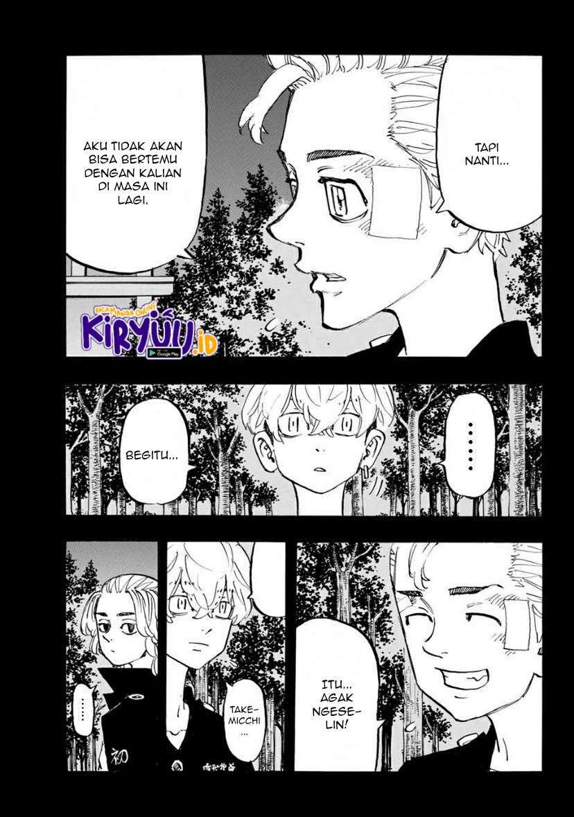 Tokyo卍Revengers Chap 190 - Next Chap 191