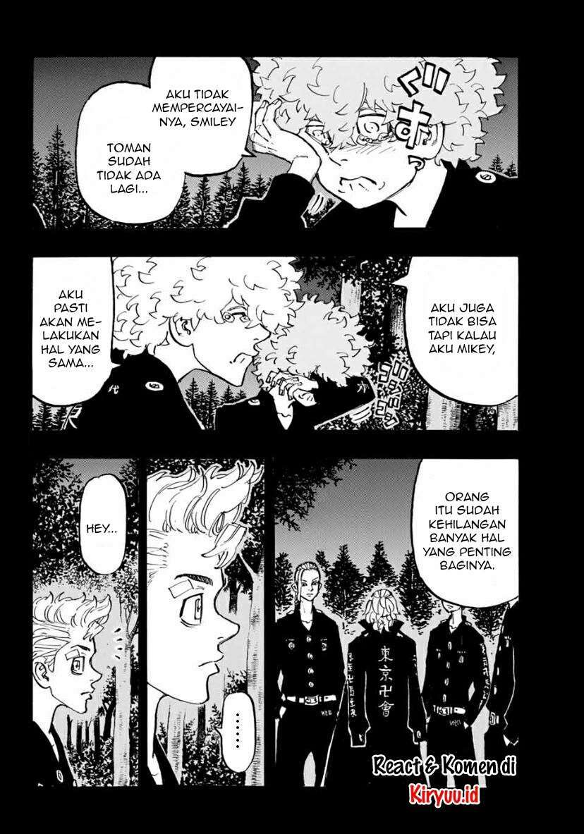 Tokyo卍Revengers Chap 190 - Next Chap 191