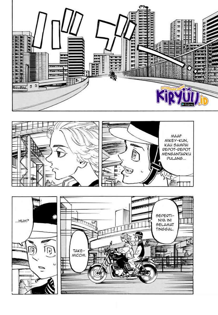 Tokyo卍Revengers Chap 190 - Next Chap 191