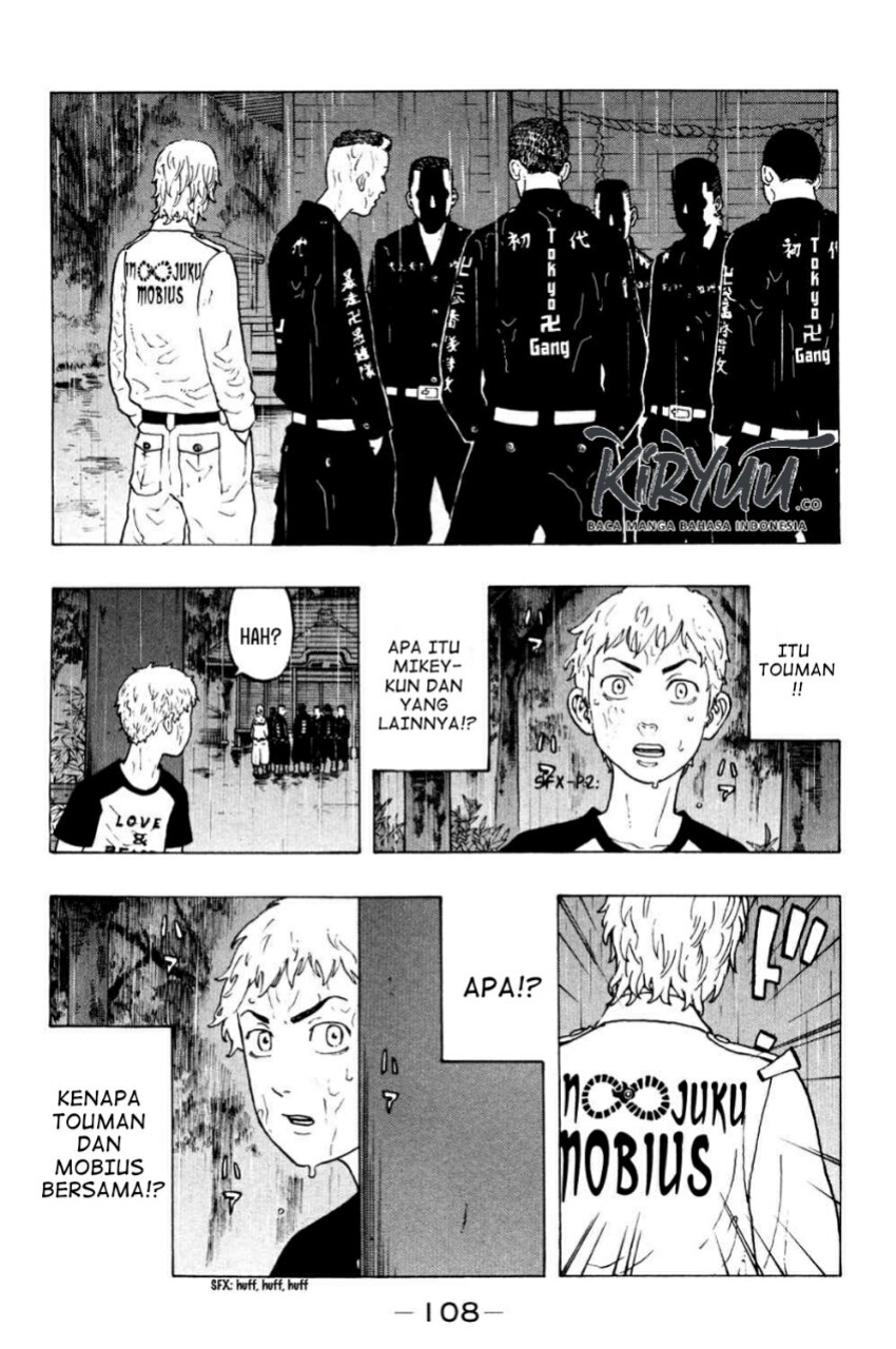 Tokyo卍Revengers Chap 19 - Next Chap 20