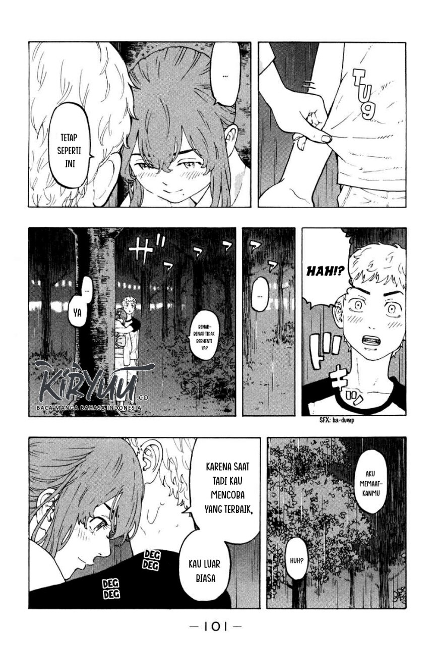 Tokyo卍Revengers Chap 19 - Next Chap 20