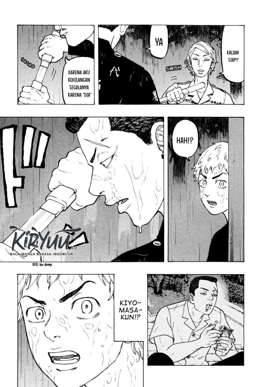 Tokyo卍Revengers Chap 19 - Next Chap 20