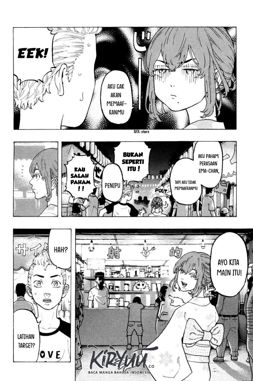 Tokyo卍Revengers Chap 19 - Next Chap 20