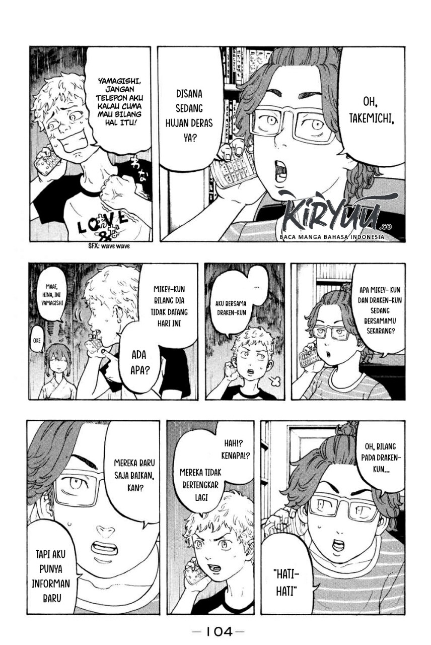 Tokyo卍Revengers Chap 19 - Next Chap 20